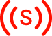 Down trend icon