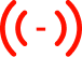 Down trend icon